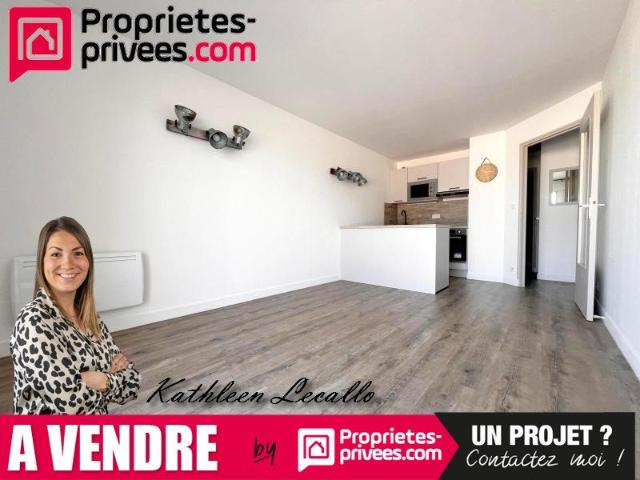 Appartement 2 pièces 35 m²