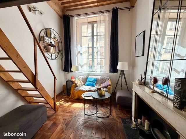 Appartement 2 pièces 35 m²