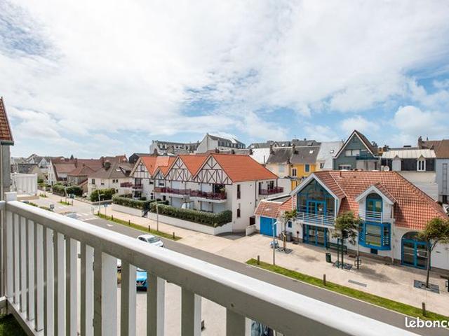 Appartement 2 pièces 35 m²