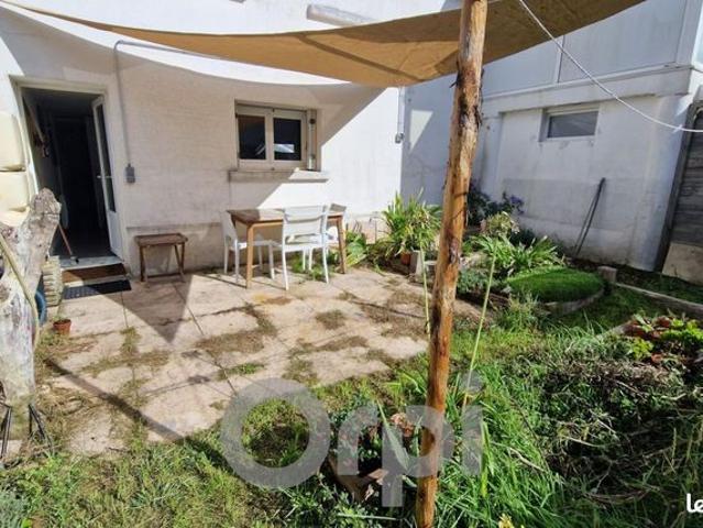 Appartement 2 pièces 35 m²