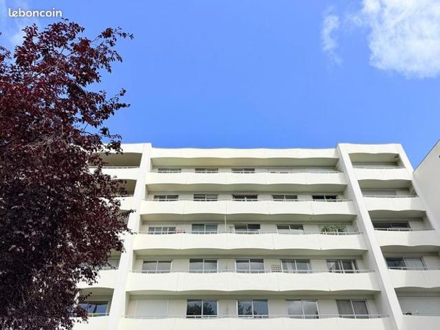Appartement 2 pièces 35 m²