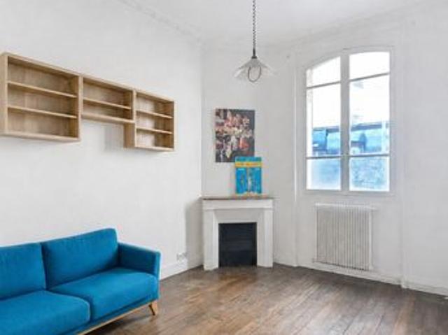 Appartement 2 pièces 35 m²