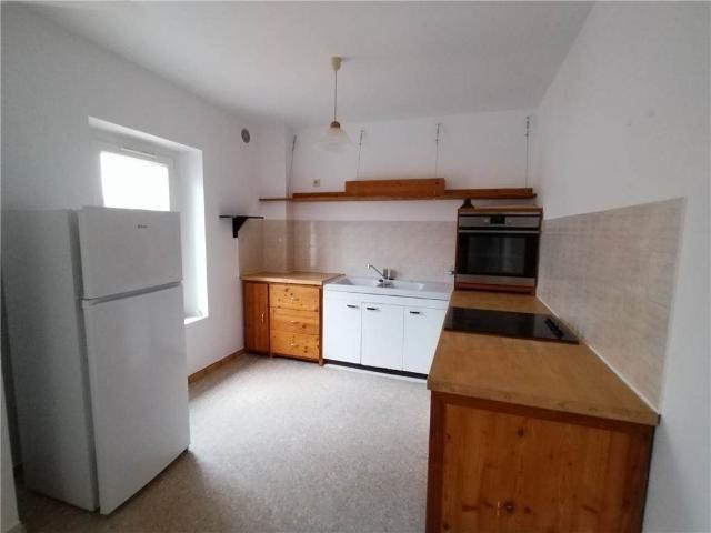 Appartement 2 pièces 35 m²