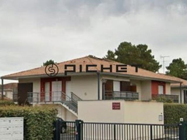 Appartement 2 pièces 35 m²