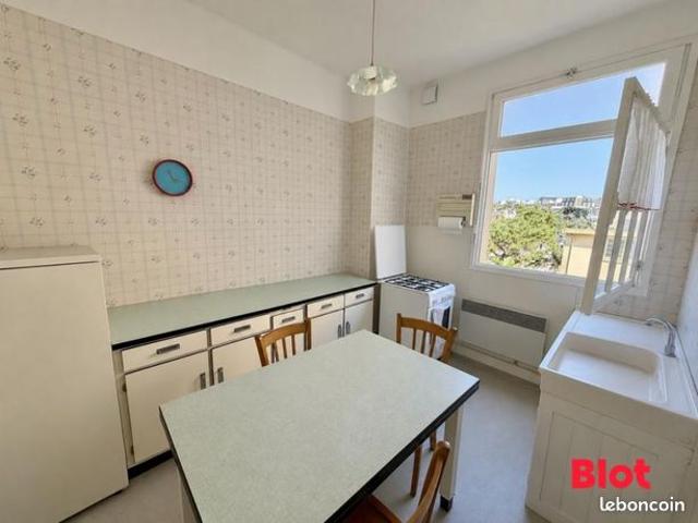 Appartement 2 pièces 35 m²