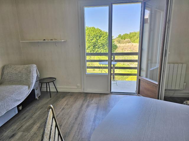 Appartement 2 pièces 35 m²