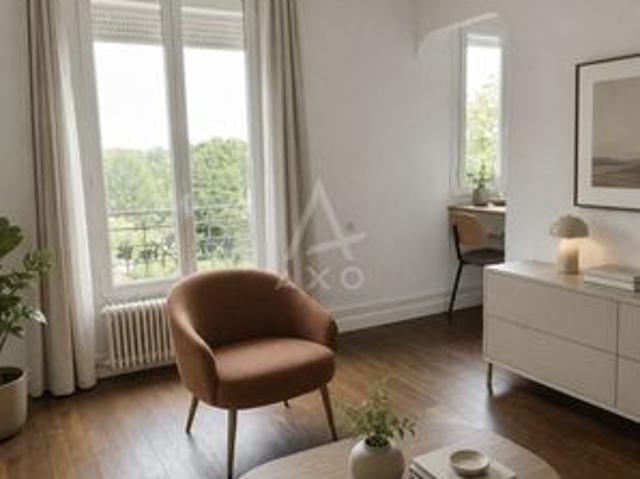 Appartement 2 pièces 35 m²