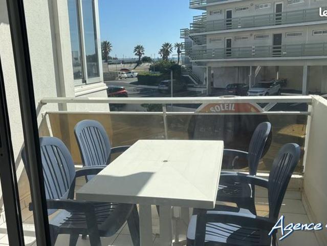 Appartement 2 pièces 35 m²
