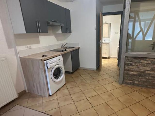 Appartement 2 pièces 35 m²
