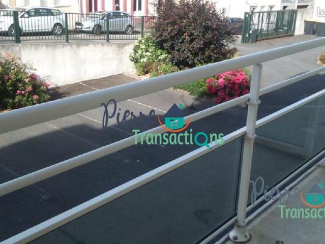 Appartement 2 pièces 35 m²