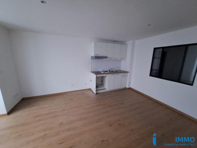 Appartement 2 pièces 35 m²