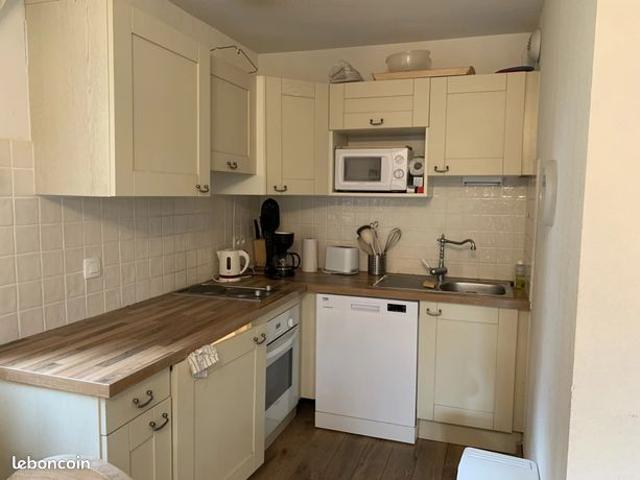 Appartement 2 pièces 35 m²