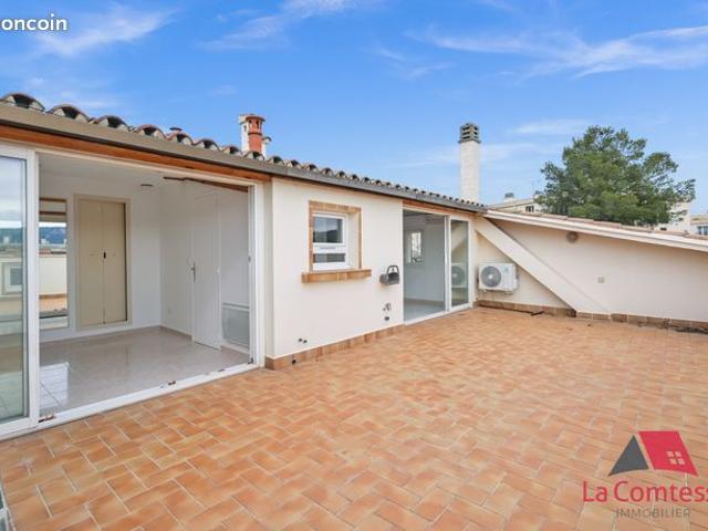 Appartement 2 pièces 35 m²