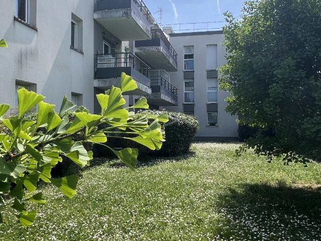 Appartement 2 pièces 35 m²