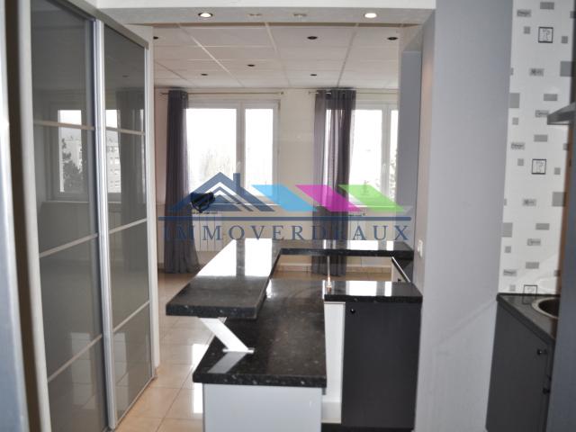 Appartement 2 pièces 35 m²