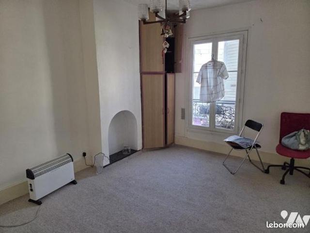 Appartement 2 pièces 35 m²