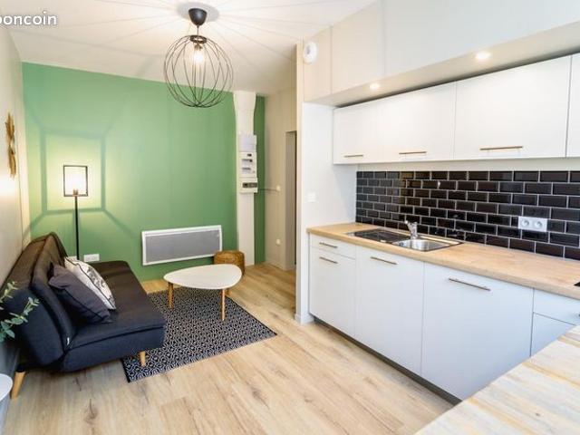 Appartement 2 pièces 35 m²