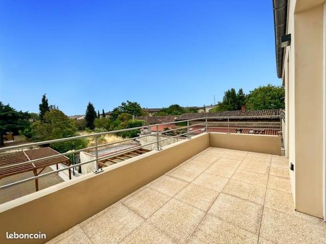 Appartement 2 pièces 35 m²