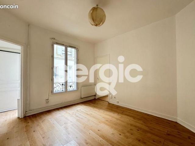 Appartement 2 pièces 35 m²