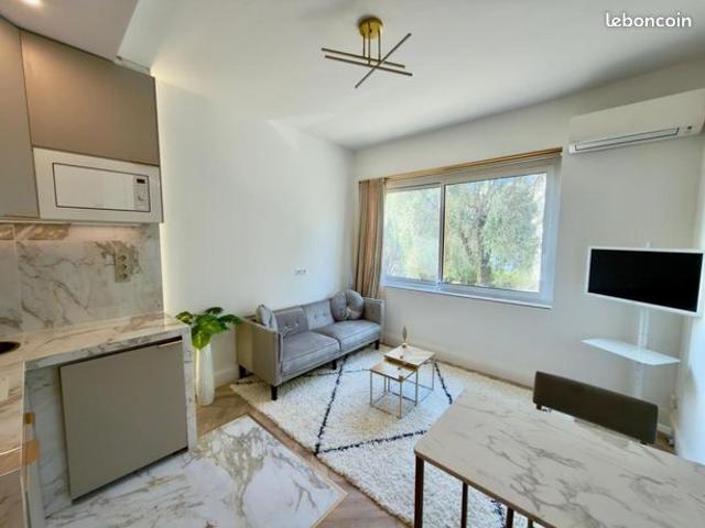 Appartement 2 pièces 35 m²