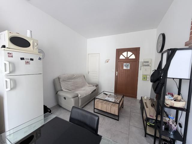 Appartement 2 pièces 35 m²
