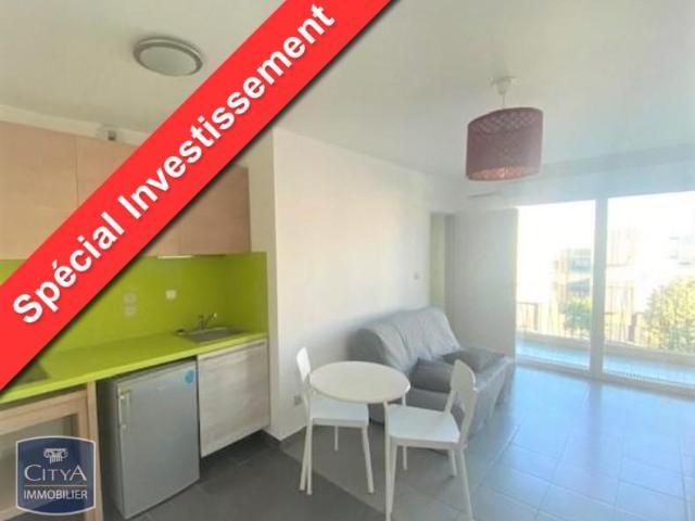 Appartement 2 pièces 35 m²