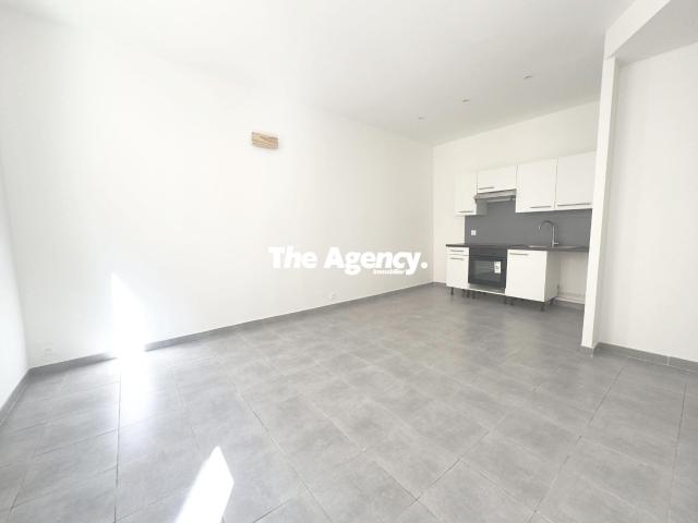 Appartement 2 pièces 35 m²