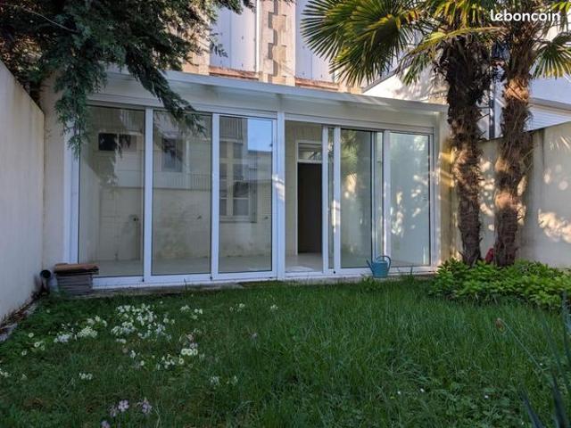Appartement 2 pièces 35 m²