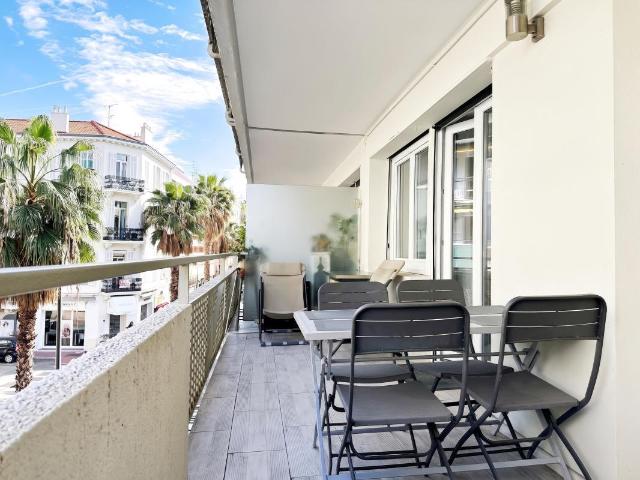 Appartement 2 pièces 35 m²