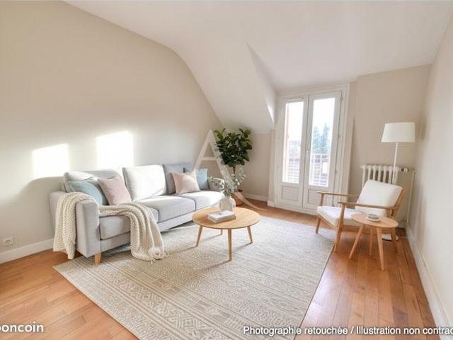 Appartement 2 pièces 35 m²