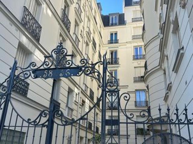Appartement 2 pièces 35 m²