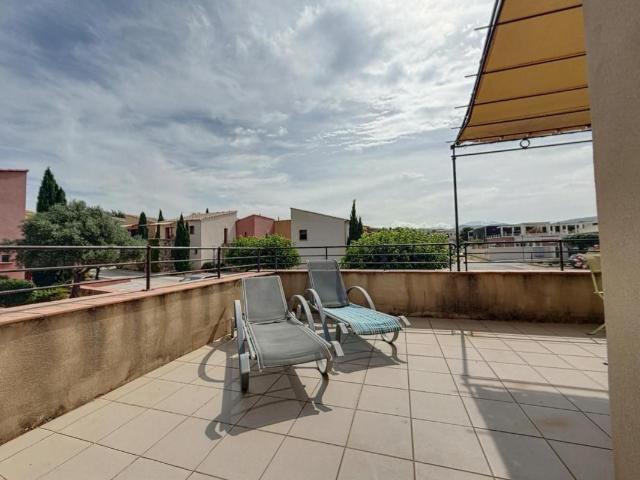 Appartement 2 pièces 35 m²