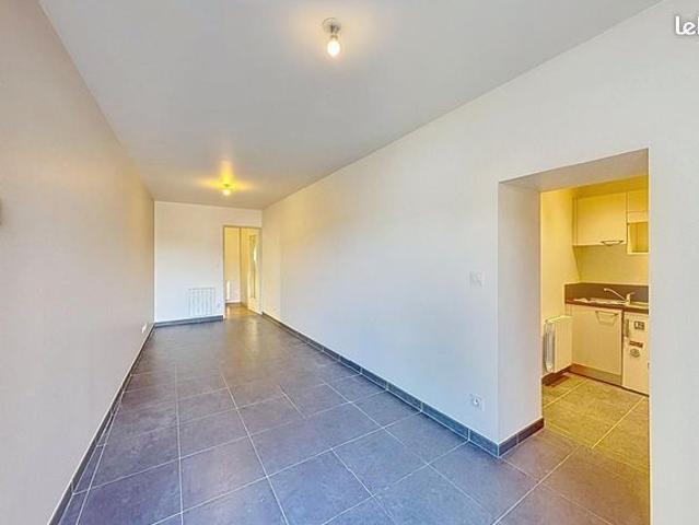 Appartement 2 pièces 35 m²