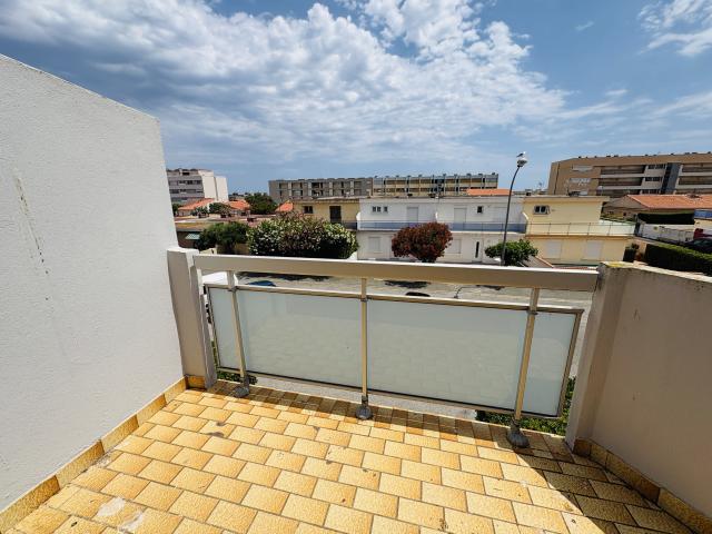 Appartement 2 pièces 35 m²