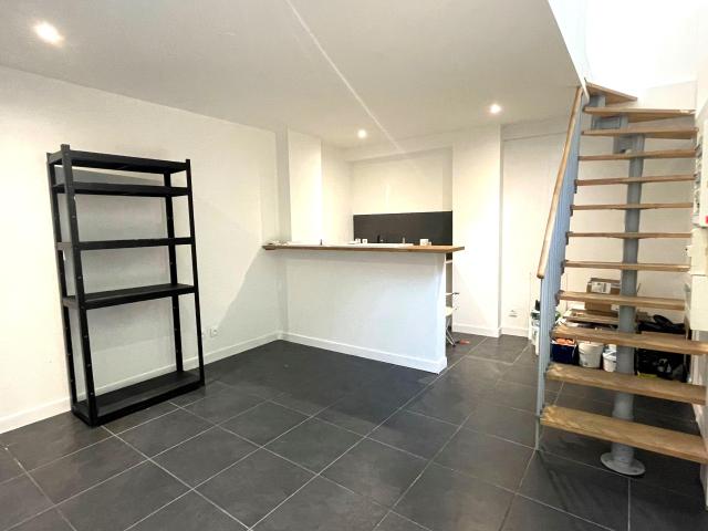 Appartement 2 pièces 35 m²