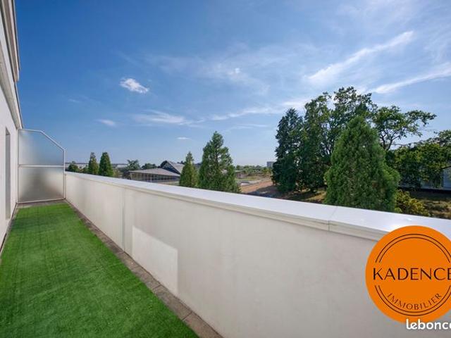 Appartement 2 pièces 35 m²