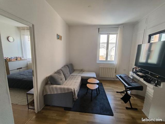 Appartement 2 pièces 35 m²