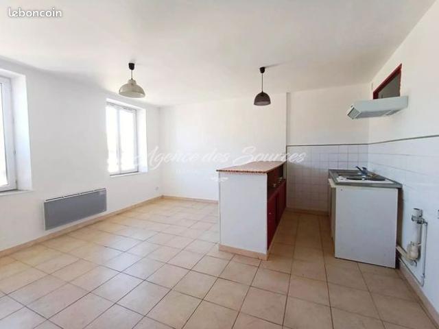 Appartement 2 pièces 35 m²