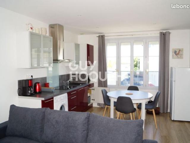 Appartement 2 pièces 35 m²