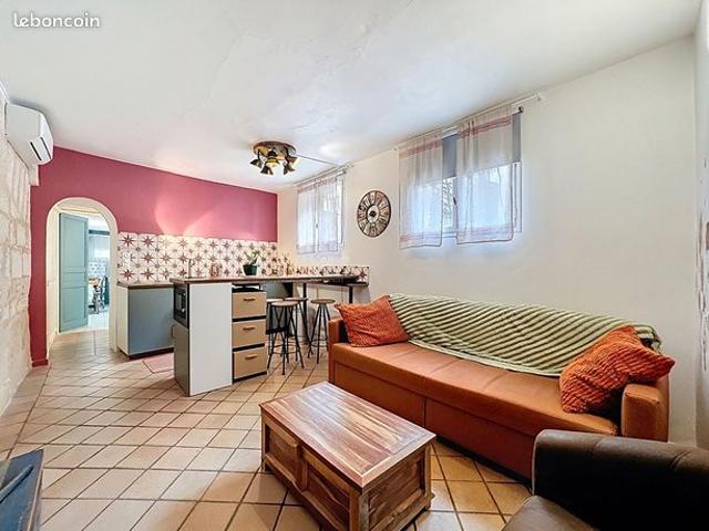 Appartement 2 pièces 35 m²