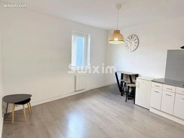 Appartement 2 pièces 35 m²