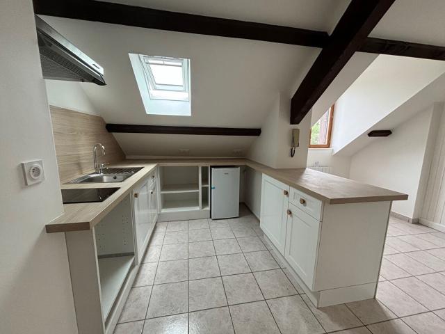Appartement 2 pièces 35 m²