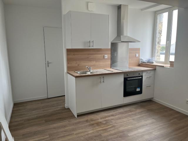 Appartement 2 pièces 35 m²
