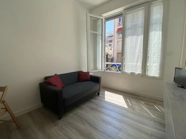 Appartement 2 pièces 35 m²