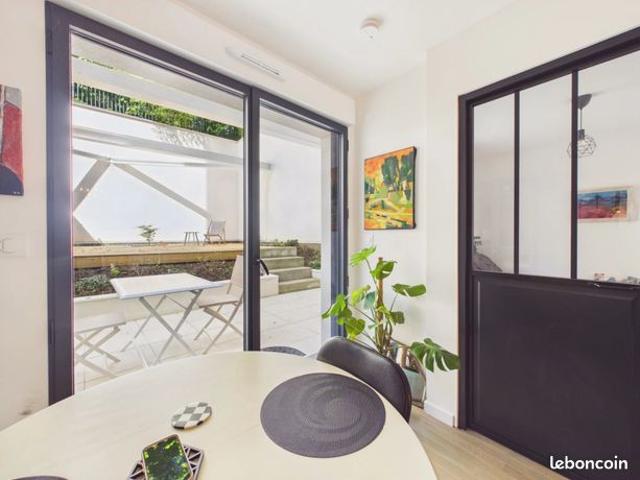 Appartement 2 pièces 35 m²