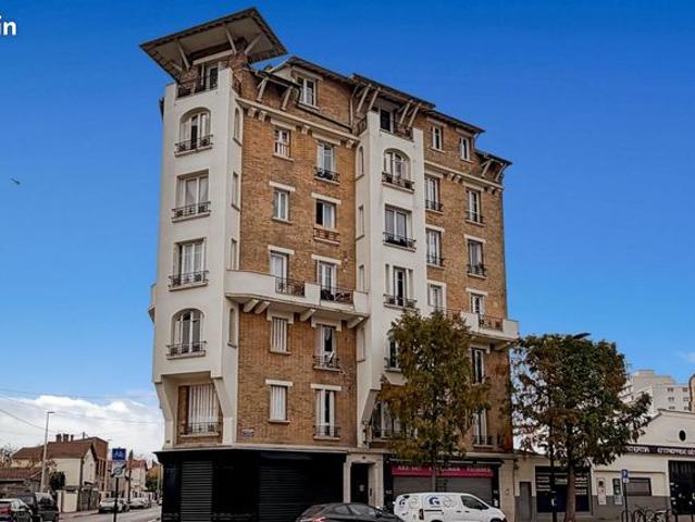 Appartement 2 pièces 35 m²