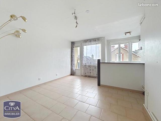 Appartement 2 pièces 35 m²