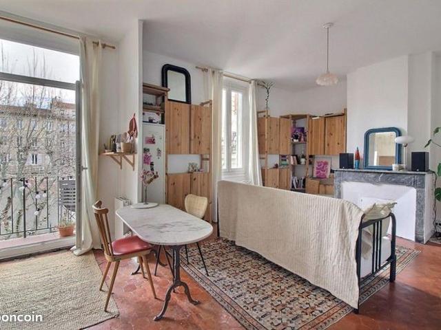 Appartement 2 pièces 35 m²