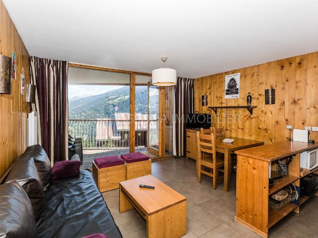 Appartement 2 pièces 35 m²