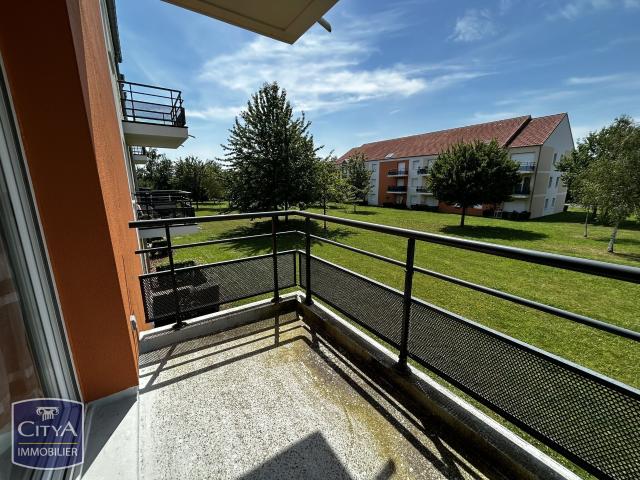 Appartement 2 pièces 35 m²